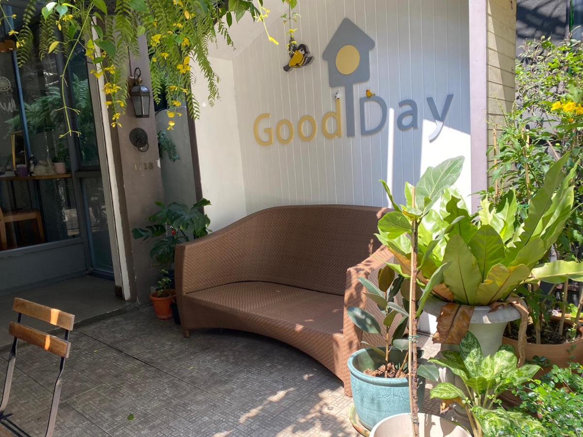 Good Day Hostel Bangkok Exterior photo