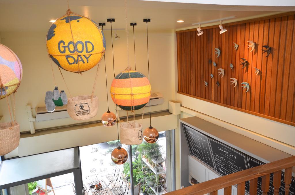 Good Day Hostel Bangkok Exterior photo