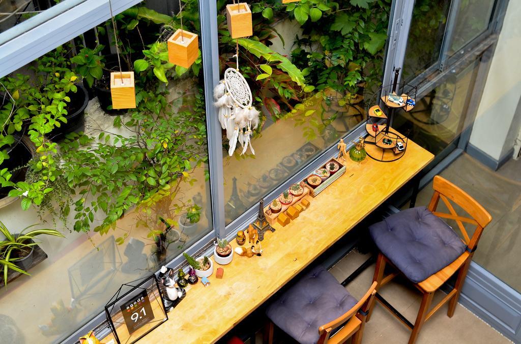 Good Day Hostel Bangkok Exterior photo