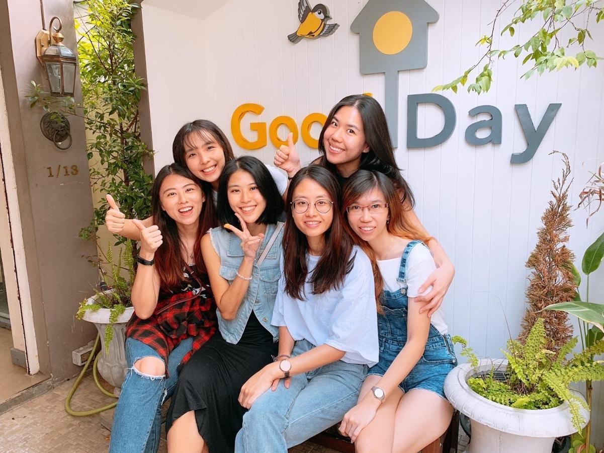 Good Day Hostel Bangkok Exterior photo